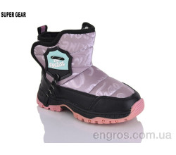 Дутики Super Gear
